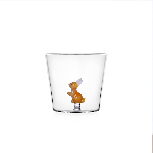 BICCHIERE CONIGLIO ICHENDORF MILANO | in vetro borosilicato
