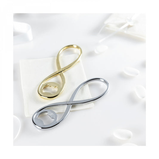 APRIBOTTIGLIE INFINITY CASA BUGATTI | in acciaio in vari colori