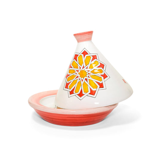 TAJINE MEDINA SOPHIE MARIAGE | in ceramica | 23cm