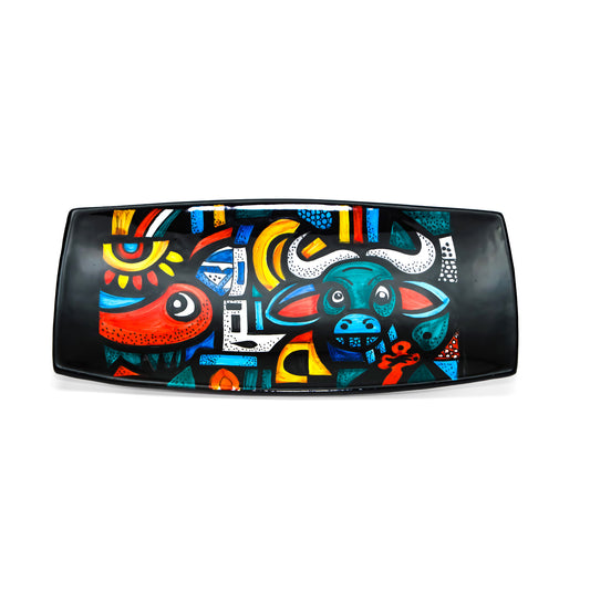 VASSOIO TERRA MIA SOPHIE MARIAGE | in ceramica | varie misure