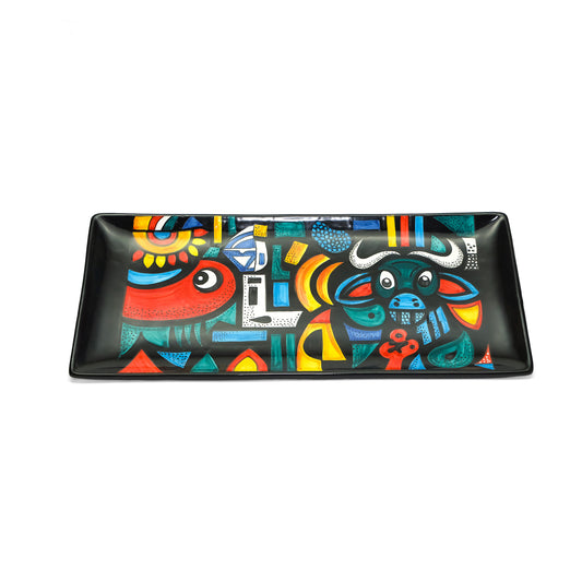 VASSOIO TERRA MIA SOPHIE MARIAGE | in ceramica | varie misure