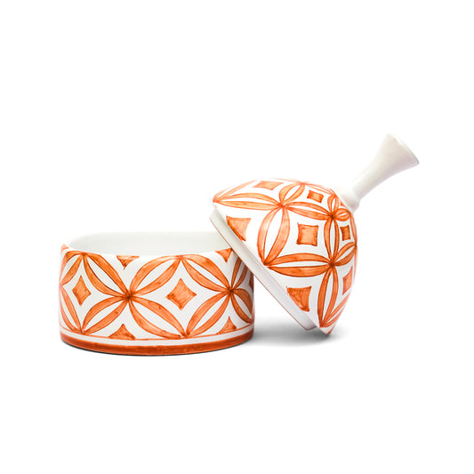 SCATOLA RABATH SOPHIE MARIAGE | in ceramica | 18cm