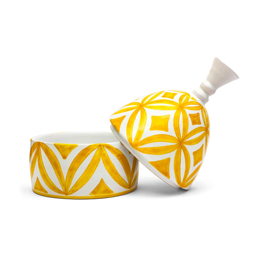 SCATOLA RABATH SOPHIE MARIAGE | in ceramica | 22cm