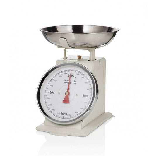 BILANCIA VINTAGE BRANDANI | in acciaio inox vari colori