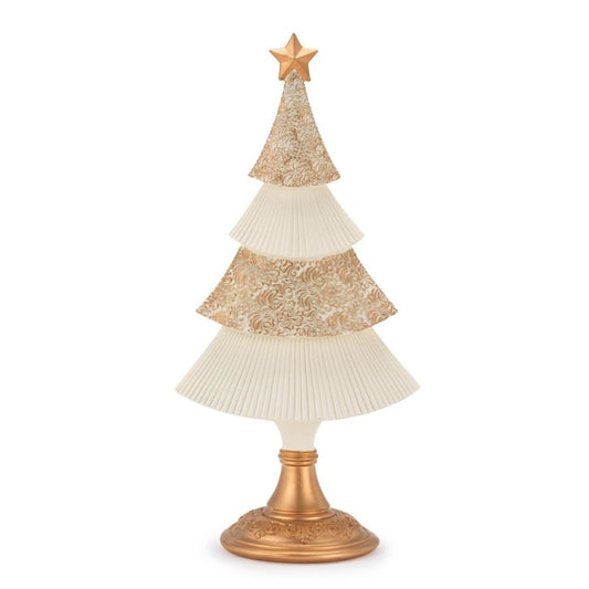 ALBERO BIANCO NATALE HENRIETTE | in resina | varie misure