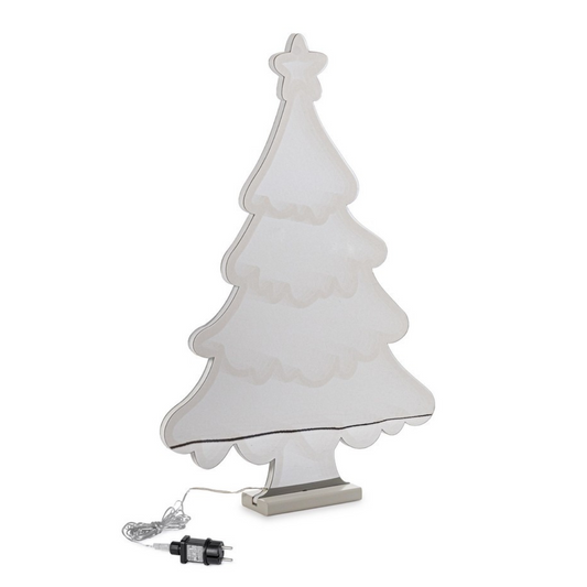 ALBERO LUMINOSO HOLIDAY PINO BIZZOTTO | con led | varie misure