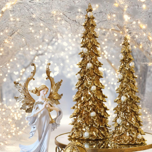 ALBERO PEARL TREE FADE MAISON | in resina | varie misure