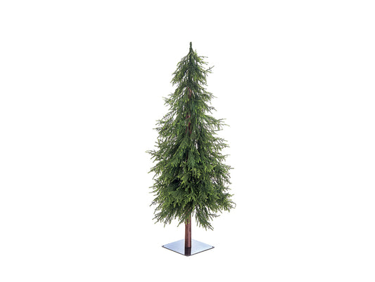 ALBERO ABETE MONVISO BRUCO | slim | varie misure
