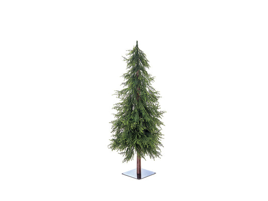 ALBERO ABETE MONVISO BRUCO | slim | varie misure