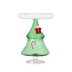ALZATA ALBERO NATALE ICHENDORF MILANO | in vetro