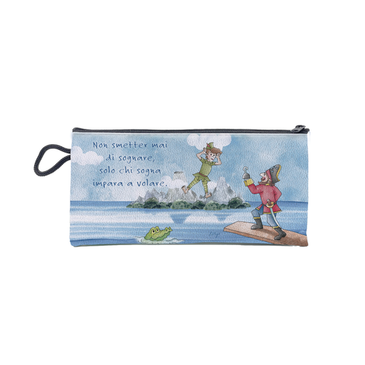 ASTUCCIO "NON SMETTERE MAI" ESTEGO | 20x10cm