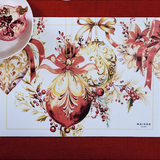 TOVAGLIETTA AMERICANA PREZIOSI MAISON SUCRÉE | in vinile | 35x50cm