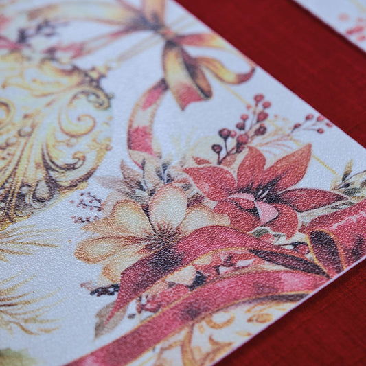 TOVAGLIETTA AMERICANA PREZIOSI MAISON SUCRÉE | in vinile | 35x50cm