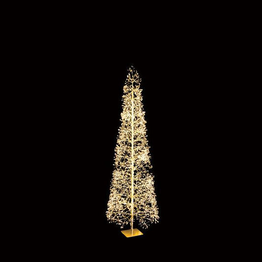ALBERO MILLION BRUCO | con led | varie misure