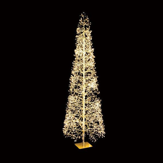 ALBERO MILLION BRUCO | con led | varie misure