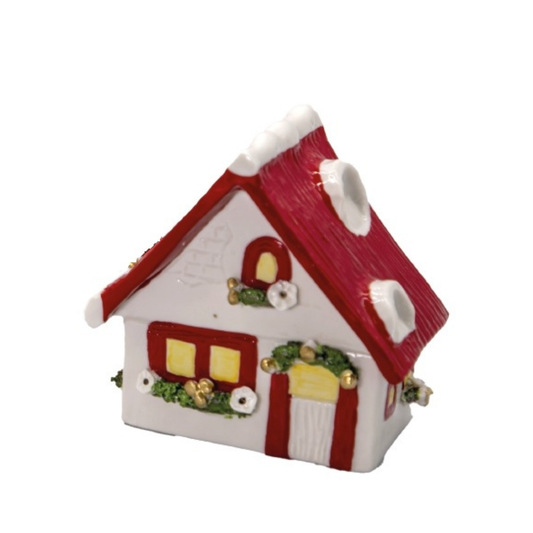 BAITA SBORDONE PORCELLANE | in porcellana Capodimonte | 10cm