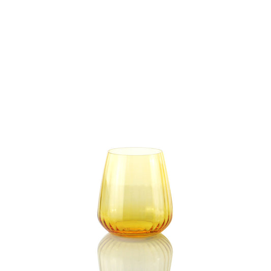 BICCHIIERI JOY WEISSESTAL | in vetro vari colori | 2pz