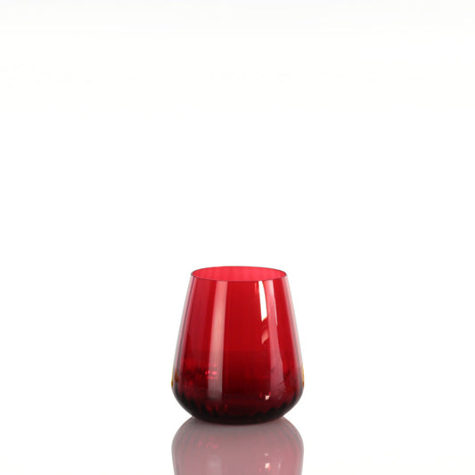 BICCHIIERI JOY WEISSESTAL | in vetro vari colori | 2pz