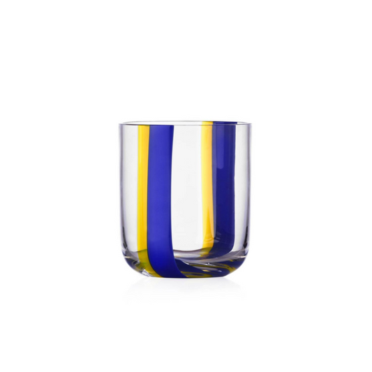 BICCHIERE GESTI ICHENDORF MILANO | in vetro vari colori