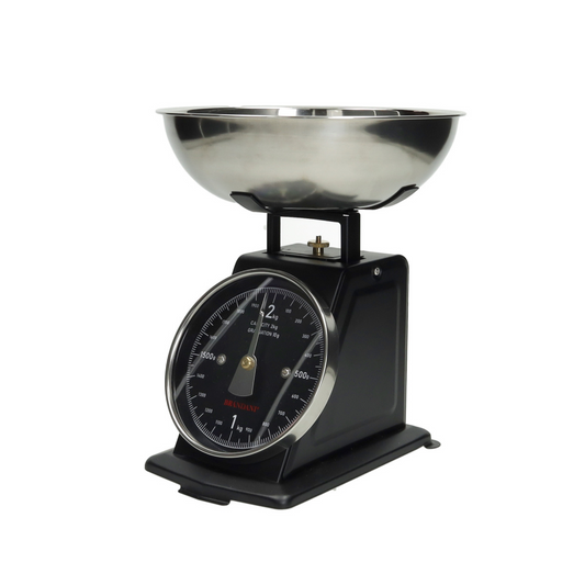 BILANCIA VINTAGE BRANDANI | in acciaio inox vari colori