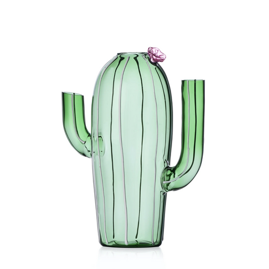 BROCCA DESERT PLANTS ICHENDORF MILANO | in vetro borosilicato
