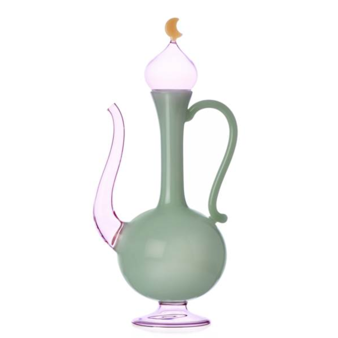 Ichendorf Animal Farm Caraffa Uccellino Bianco