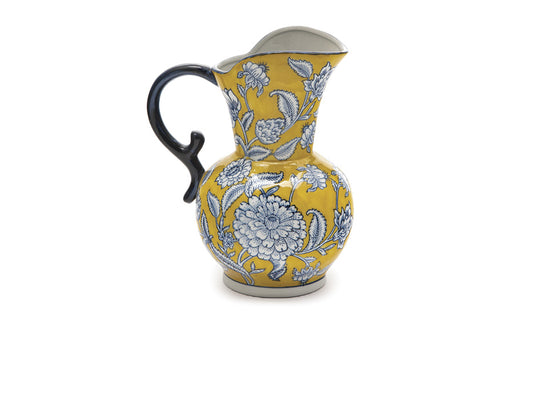 BROCCA PORTAFIORI INK BRUCO | in ceramica | varie misure
