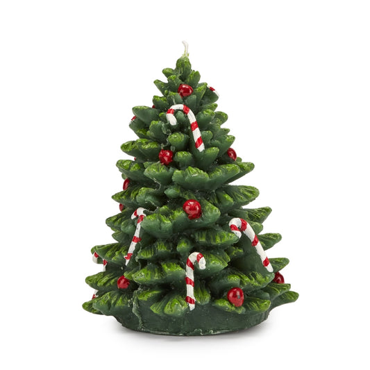 CANDELA CANDY SFERA ROSSO | 15cm