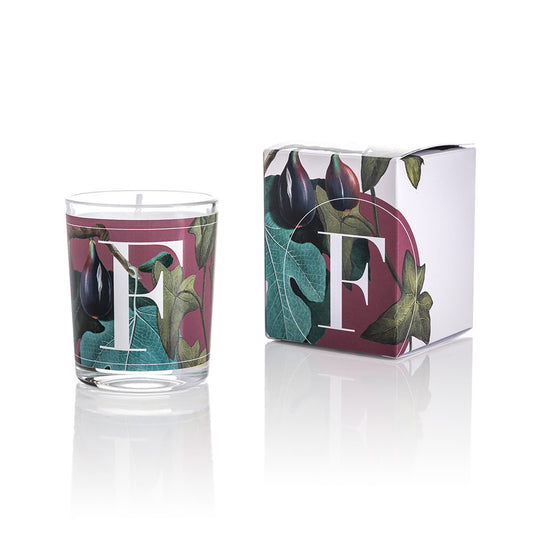 CANDELA FIG LEAVES& IVY PERNICI | cera di soia | 70g