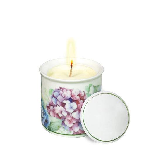 CANDELA FLORA BRANDANI | in ceramica | Ø9x9cm
