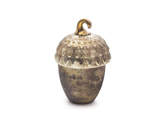 CANDELA PIGNA BRUCO | in vetro | varie misure