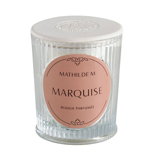 CANDELA PROFUMATA LES INTEMPORELLES MATHILDE M. | fragranza Marquise | 145g