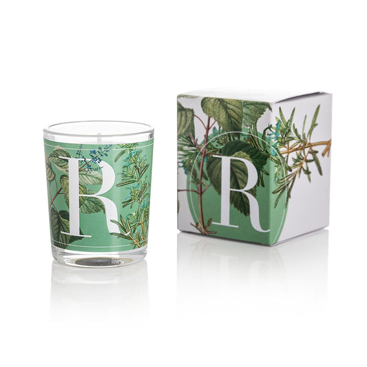 CANDELA ROSE MARY&MINT PERNICI | cera di soia | 70g