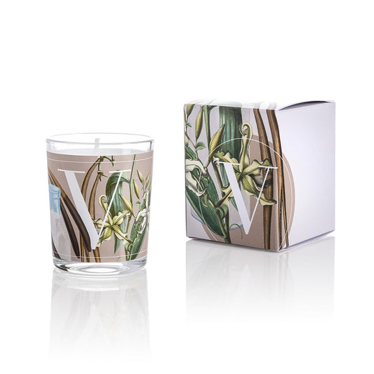 CANDELA VANILLA&MILK PERNICI | cera di soia | 70g
