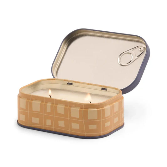 CANDELA BISTRO BORDEAUX GRAPE PADDYWAX | in contenitore di latta | 127g