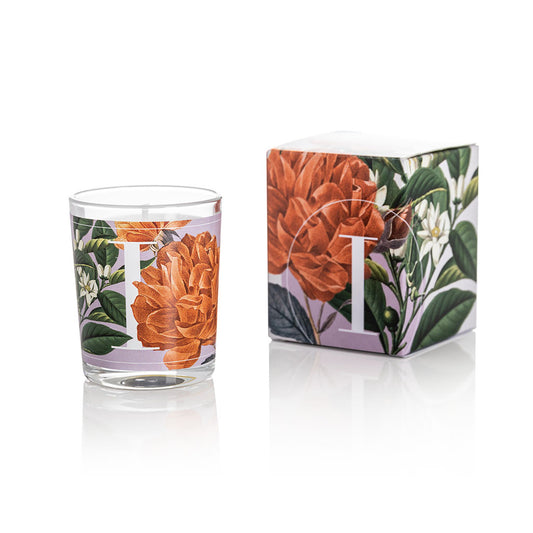 CANDELA IMPERIAL ROSE&PETITGRAIN PERNICI | cera di soia | 70g