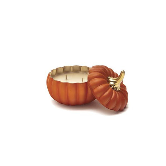 CANDELA ZUCCA BRUCO | in vetro | varie misure