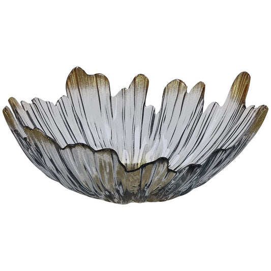 CENTROTAVOLA SMOKEY ANDREA FONTEBASSO | in vetro | varie misure