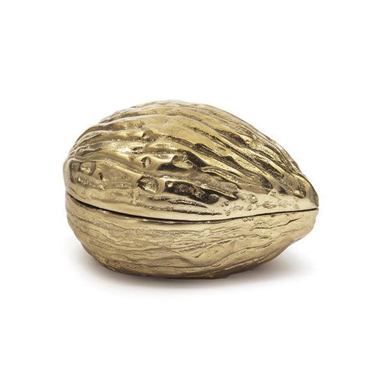 COFANETTO WELLNUT BRUCO | in alluminio | 20x14x12cm