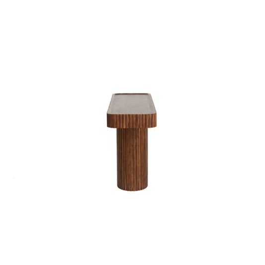 CONSOLLE KIOTO LIGHT&LIVING - in legno di acacia - 154x39x76cm - foto 6 | Adele Chérie