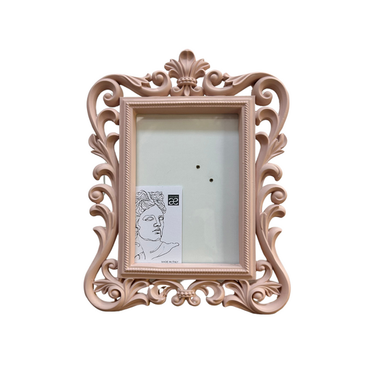 CORNICE CHIARAELA | in resina vari colori | varie misure