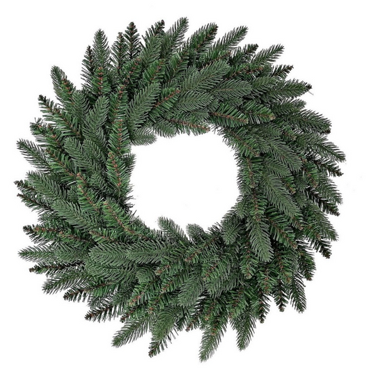 CORONA FREJUS BIZZOTTO | in pino verde | Ø60cm