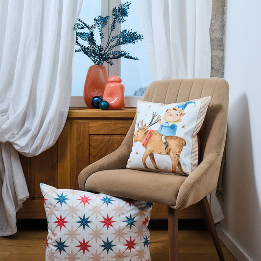 CUSCINO INCANTI MAISON SUCRÉE | idrorepellente | 40x40cm