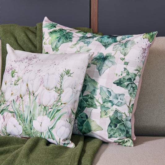 CUSCINO PRIMOSOLE MAISON SUCRÉE | idrorepellente | 40x40cm