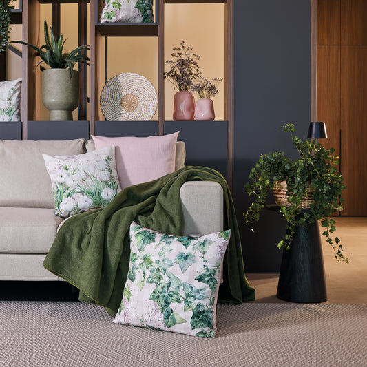 CUSCINO PRIMOSOLE MAISON SUCRÉE | idrorepellente | 40x40cm