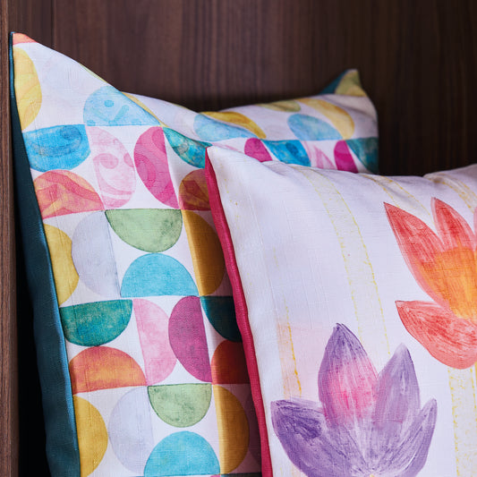 CUSCINO SOLEVIVO MAISON SUCRÉE | idrorepellente | 40x40cm