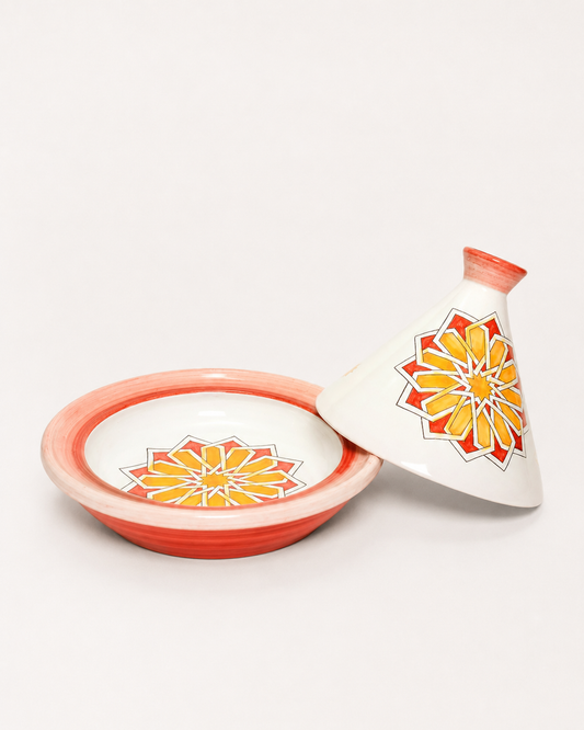 TAJINE MEDINA SOPHIE MARIAGE | in ceramica | 23cm