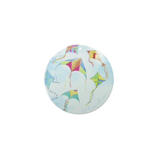 DECORAZIONE ARIA BRANDANI | in sughero e ceramica