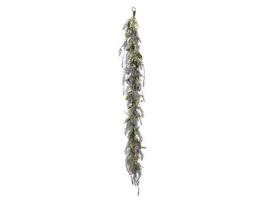 GARLAND LAVANDA BRUCO | 124cm