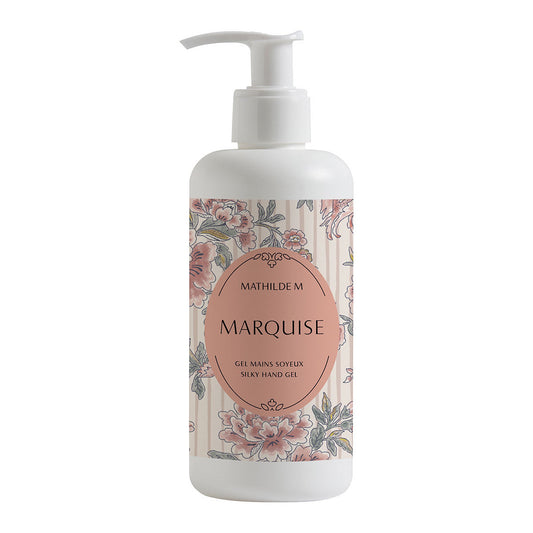 GEL MANI SOYEUX MATHILDE M. | fragranza Marquise | 250ml